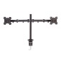 Lindy Dual Display Bracket W/ Pole Lindy Dual Display Bracket W/ Pole